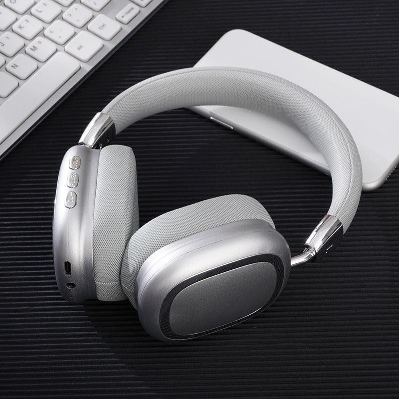 Headset Bluetooth Ear Covering Subwoofer Wireless Headset - Arovion