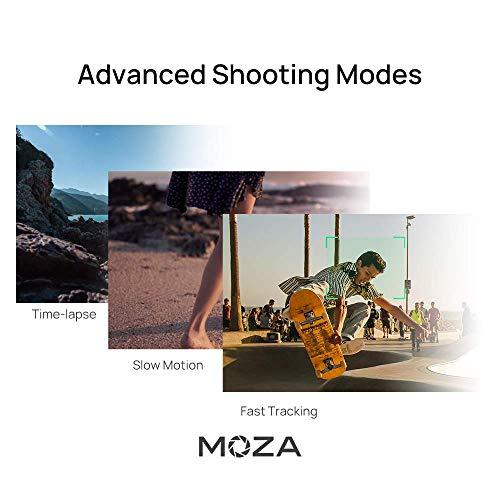 Mobile Stabilizer MOZA Mini MX Gimbal Shooting For Vlog - Arovion