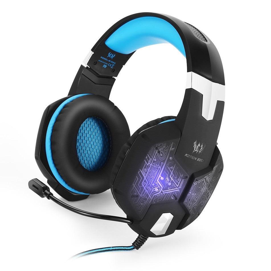 Gaming Headset with Microphone - Arovion