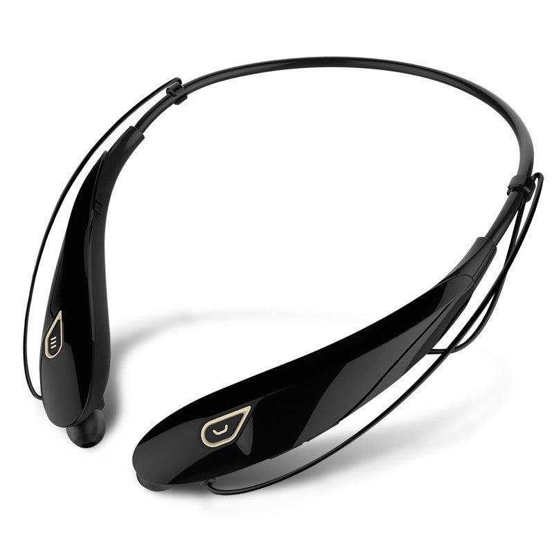 Wireless Sports Running Bluetooth Headset Hanging Neck - Arovion