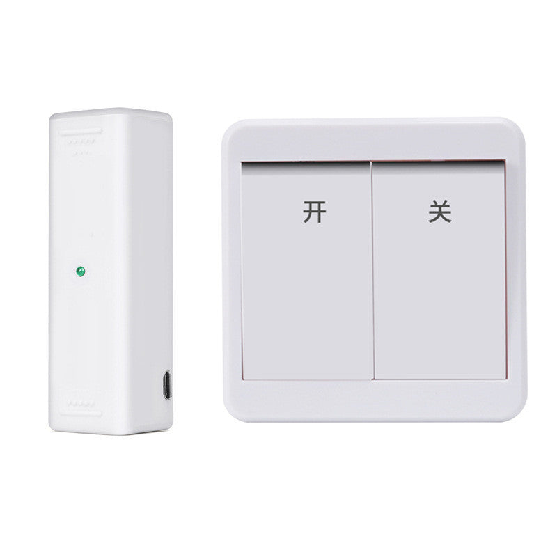 Home Dual Control Voice Intelligent Wireless Remote Control - Arovion