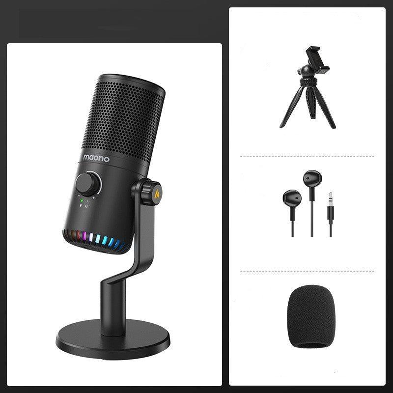 Computer Games Microphone Esports Dedicated Desktop - Arovion