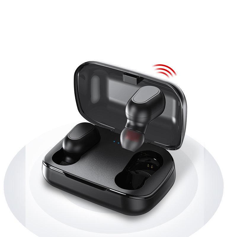 Mini Bluetooth Wireless Headphones 5.0 Double Earbuds - Arovion