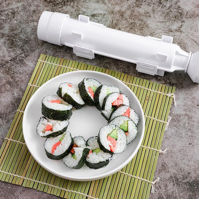 Quick Sushi Maker Japanese Roller Rice Mold - Arovion