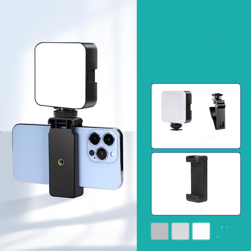 Portable Mini Phone Selfie Fill Light - Arovion