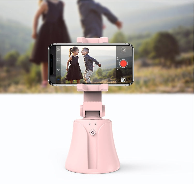 AI Smart Follow-up 360 Degrees Revolving Cloud Platform Selfie Stick - Arovion