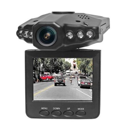 H198 HD Six-light Infrared Night Vision Recorder - Arovion