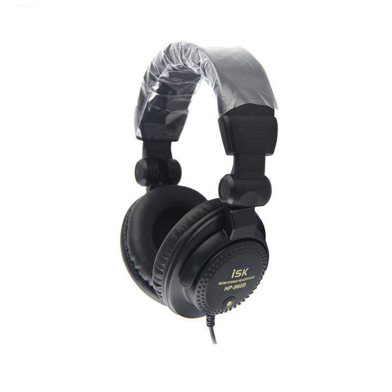 Fully Enclosed Recording Monitor Headphones - Arovion