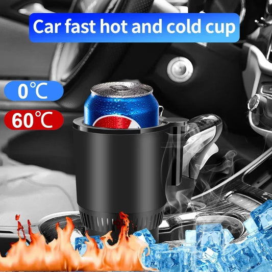 2 In1 Car Heating Cooling Cup 12V - Arovion