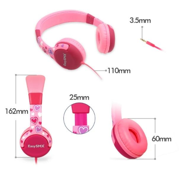 Easy Speed Horse Cable Student Headphone Volume - Arovion