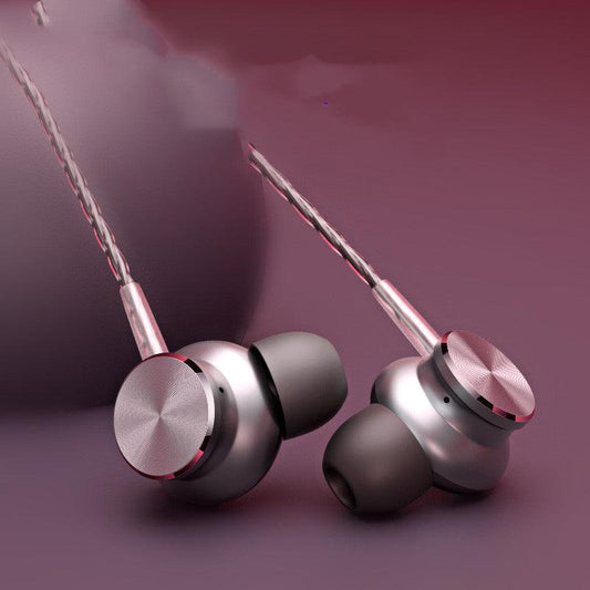 In-ear headphones are powerful - Arovion