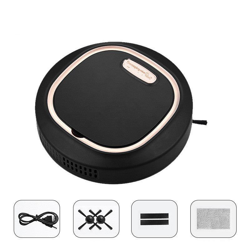 Robot Lazy Home Smart Mopping Vacuum Cleaner - Arovion