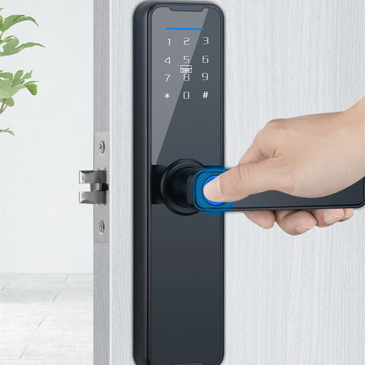 Office Home Smart Code Fingerprint Lock - Arovion