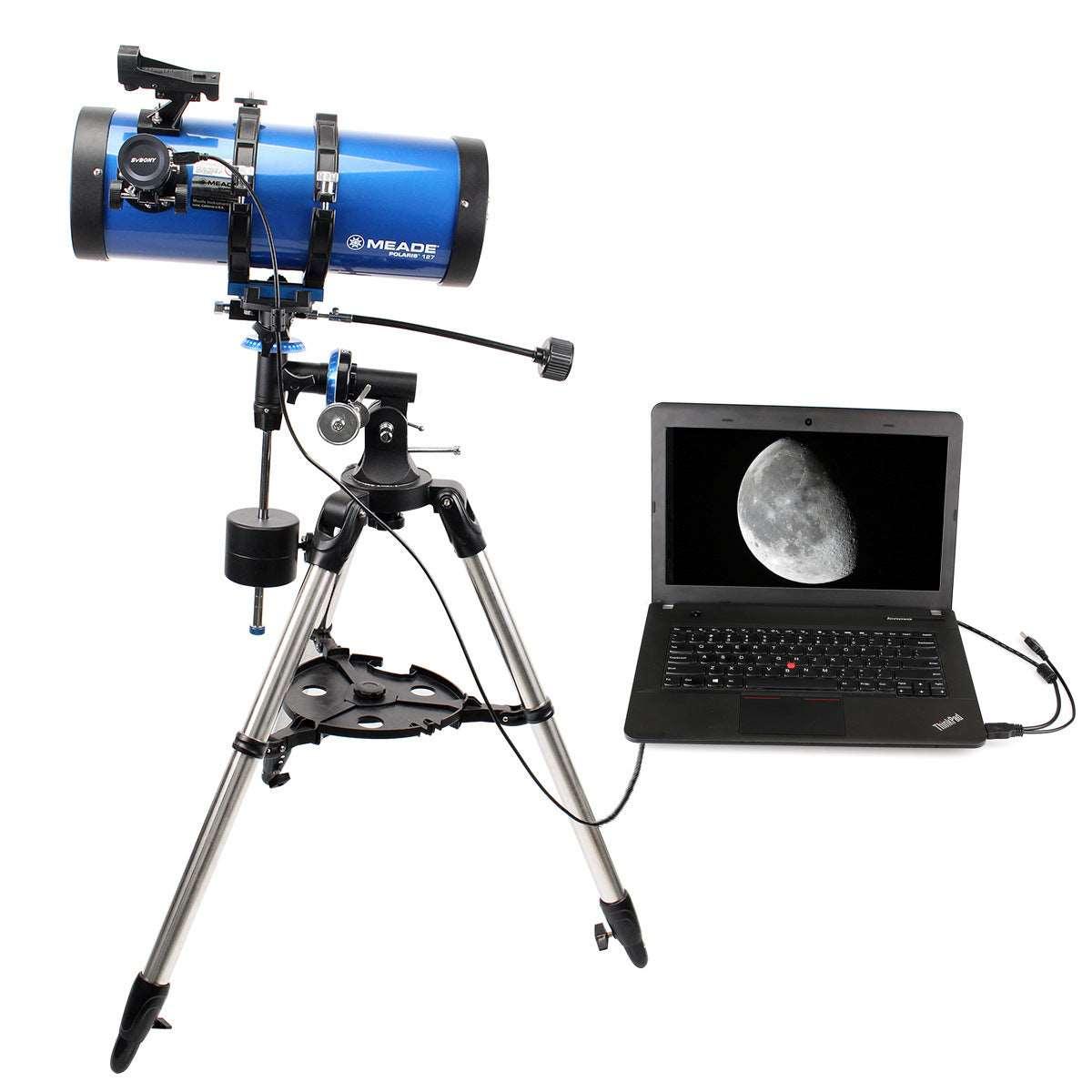 Astronomical Telescope Electronic Eyepiece 125 Inches - Arovion