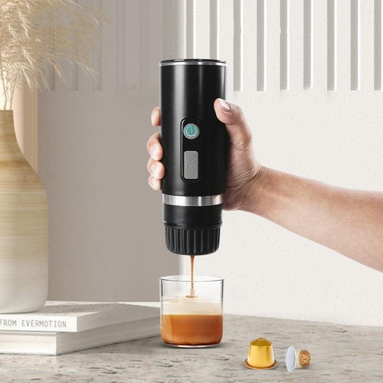 Portable Automatic Espresso Coffee Machine - Arovion