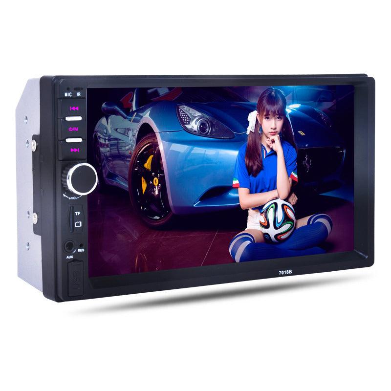 HD car Bluetooth hands-free calling MP5 player - Arovion