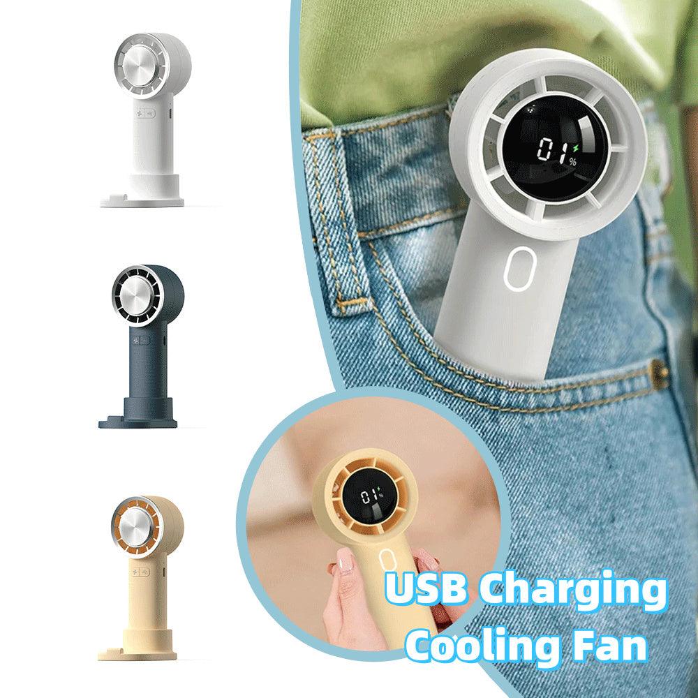 High Speed Hand Held Fan Cooler - Arovion