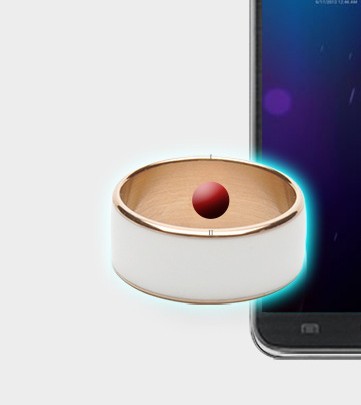 R3F Smart Ring NFC - Arovion