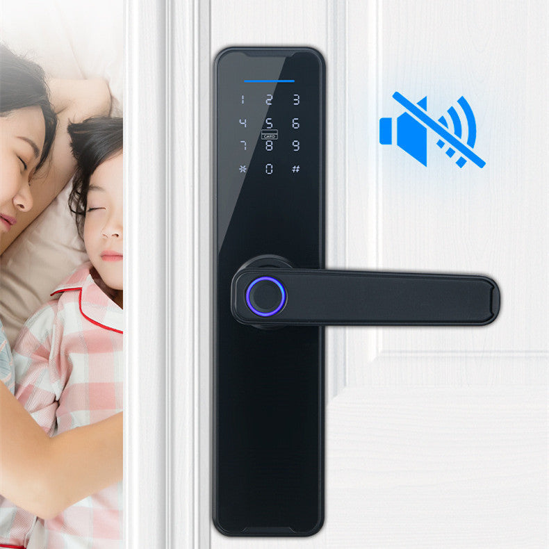 Office Home Smart Code Fingerprint Lock - Arovion