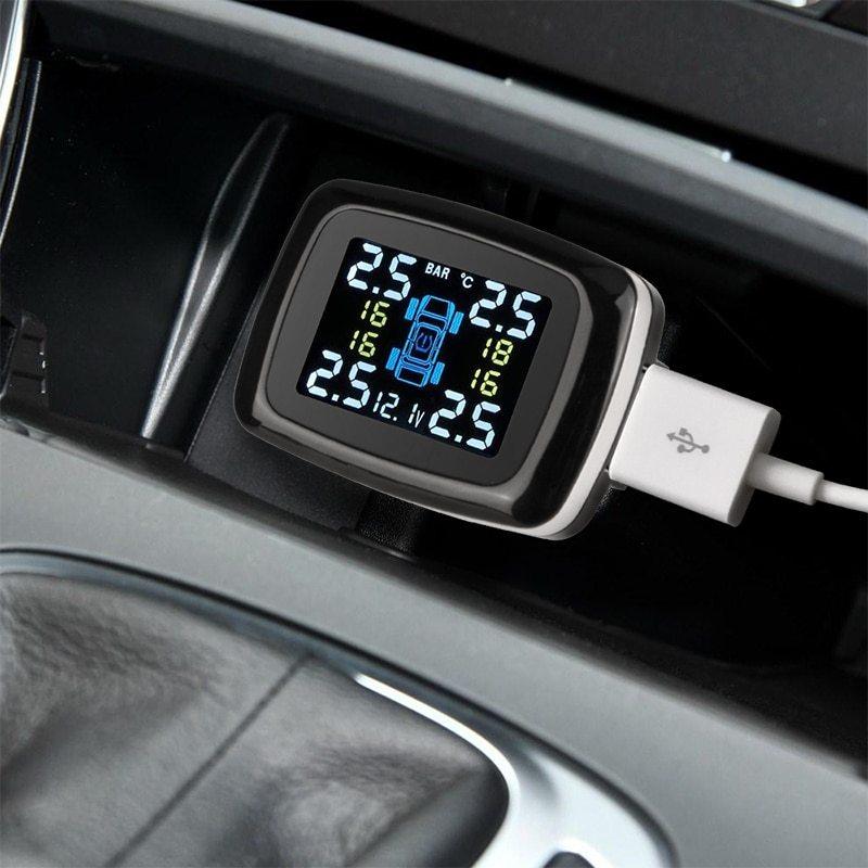 Tire Pressure Monitoring System Sensors - Arovion