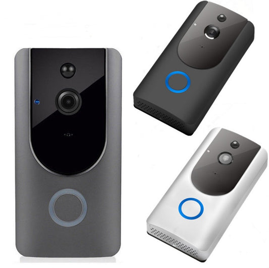 Smart home video doorbell - Arovion