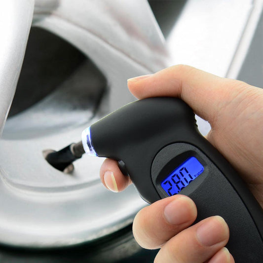 Tire pressure gauge - Arovion