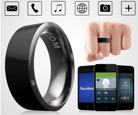 Smart ring 12 - Arovion