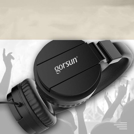 GOTHAM 778 Mobile Phone Music Earbuds Head-mounted - Arovion