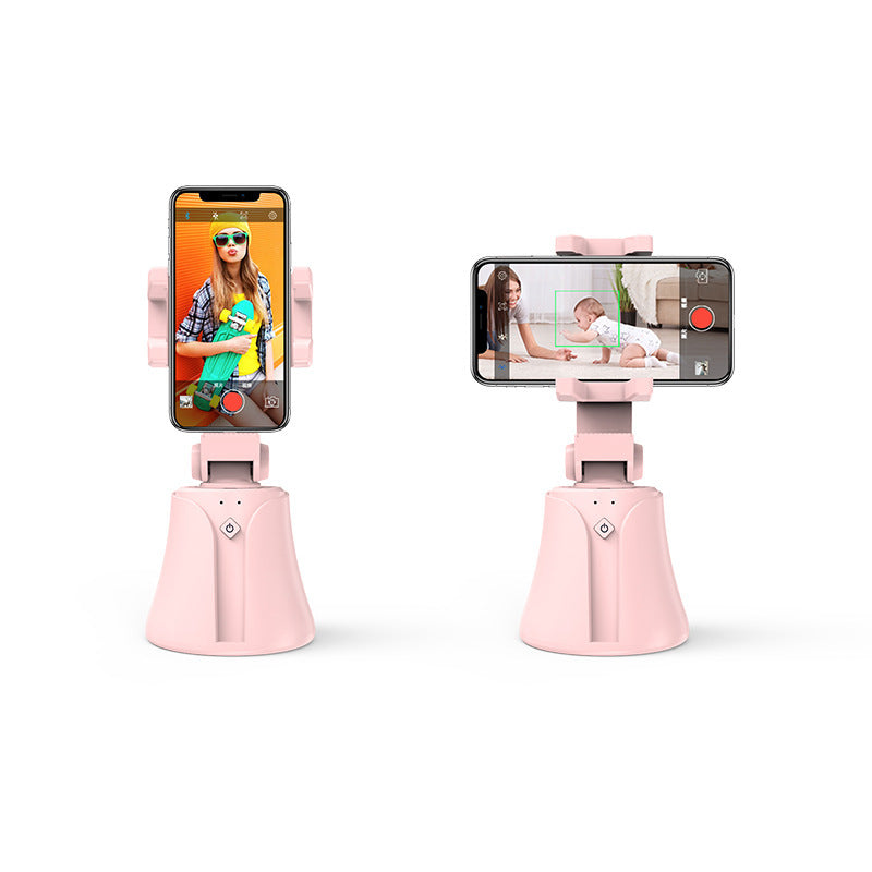 360 Degree Rotating Horizontal And Vertical Camera Phone Holder - Arovion