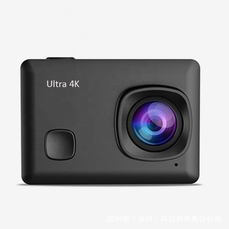 Sports Camera 4K HD Camera Anti-shake - Arovion