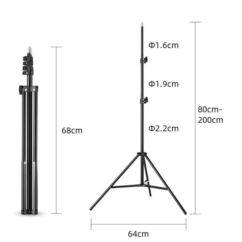 Mobile Phone Live 360-degree Follow-up Face Recognition Camera With Fill Light - Arovion