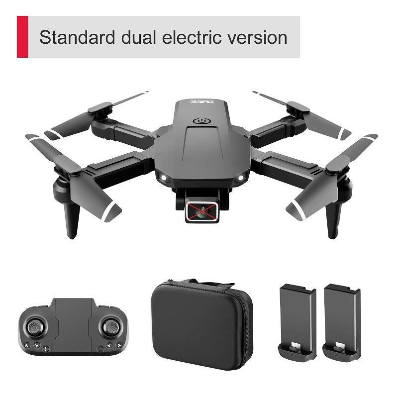 S68 UAV Folding 4k Dual Camera Aerial Photography Quadcopter - Arovion