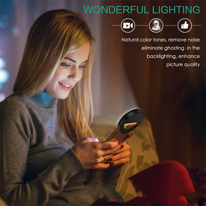 Mobile Phone Selfie Fill Light LED 36 Lamp Beads - Arovion