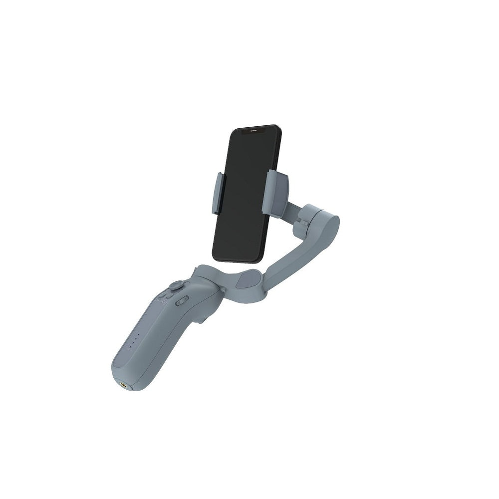 Folding Anti-shake Three-axis Gimbal Mobile Phone Stabilizer - Arovion