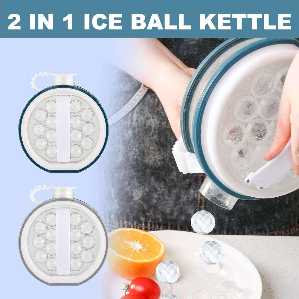 Creative Ice Ball Maker Kitchen Gadget - Arovion