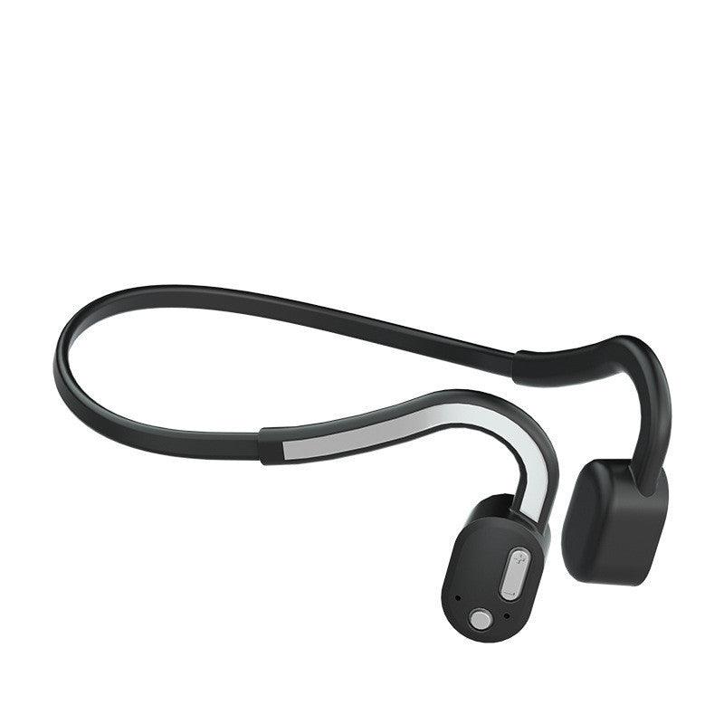 Bone Conduction Sports Waterproof Wireless Bluetooth Headset - Arovion