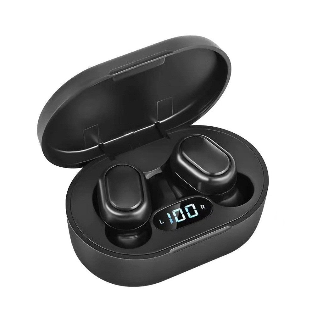 True Wireless Bluetooth Headset TWS Noise Reduction Low Power Consumption - Arovion