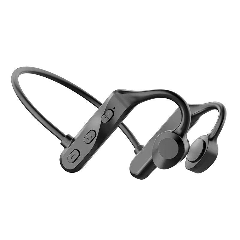 Bone Conduction Bluetooth 5.0 Waterproof Headphones - Arovion