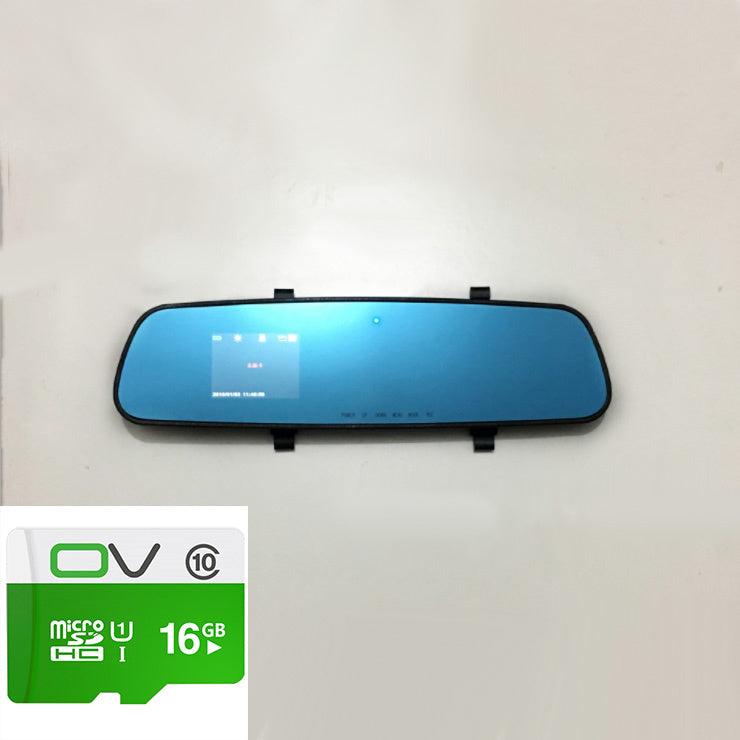 HD Rearview Mirror Driving Recorder - Arovion