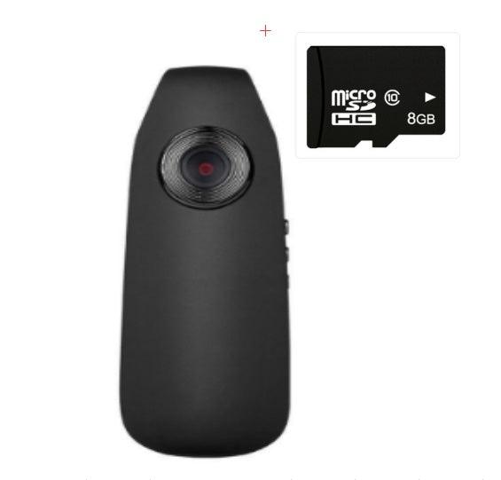 Compatible With Apple Portable Video Camera One-click Recording - Arovion