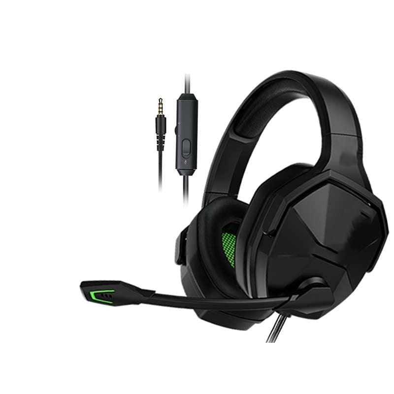 Headworn Gaming Headphones Wired Esports 7.1 Channel - Arovion