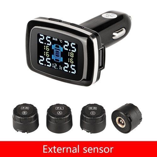 Tire Pressure Monitoring System Sensors - Arovion