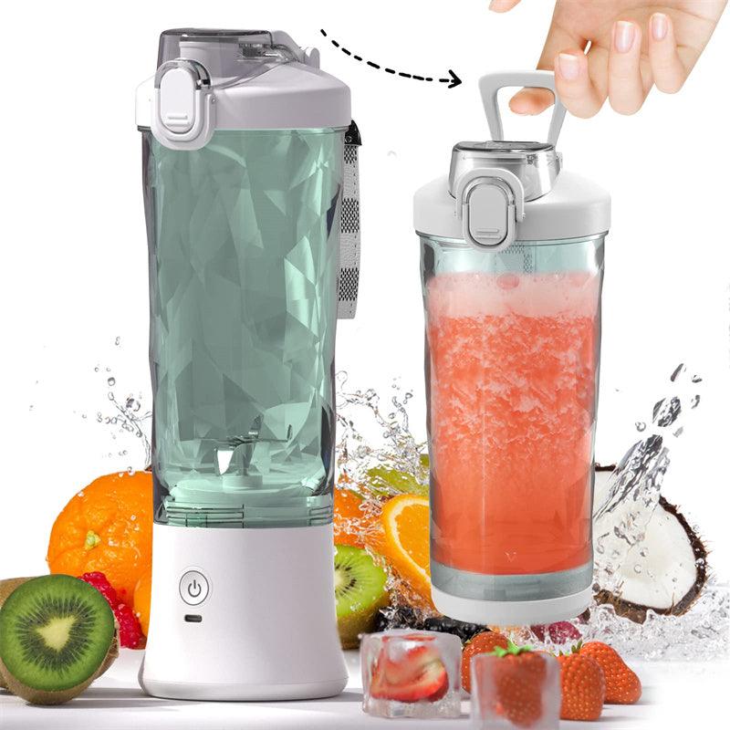 Portable Blender Juicer Personal Size Blender - Arovion