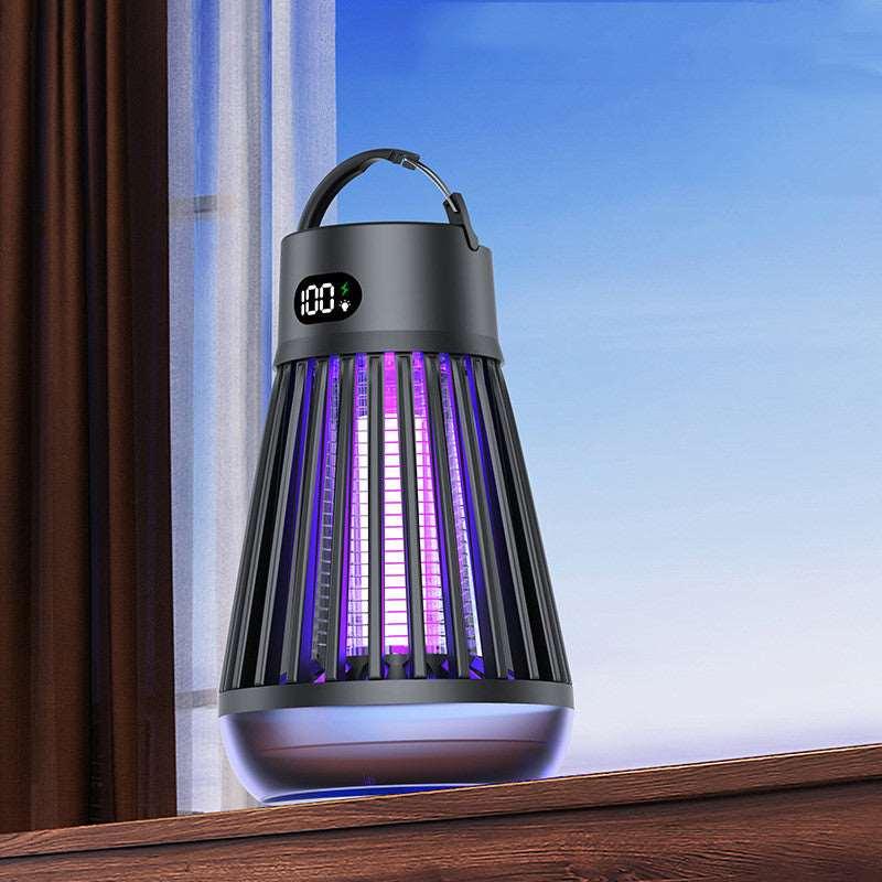 Digital Display Mosquito Killer Lamp Electric - Arovion