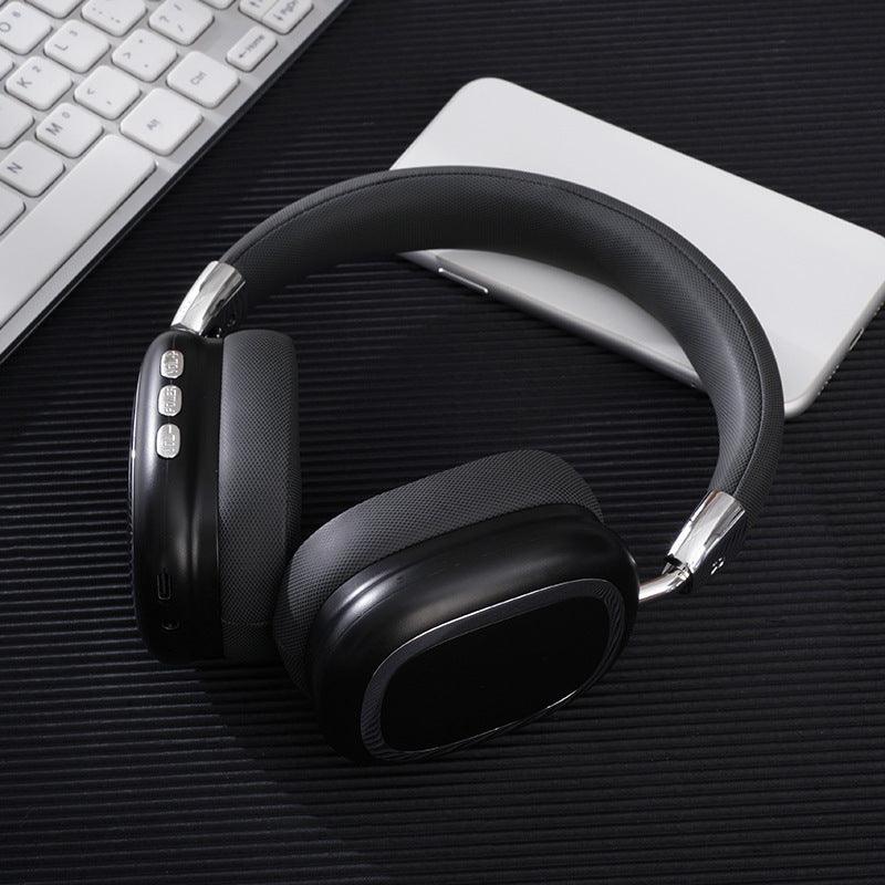 Headset Bluetooth Ear Covering Subwoofer Wireless Headset - Arovion