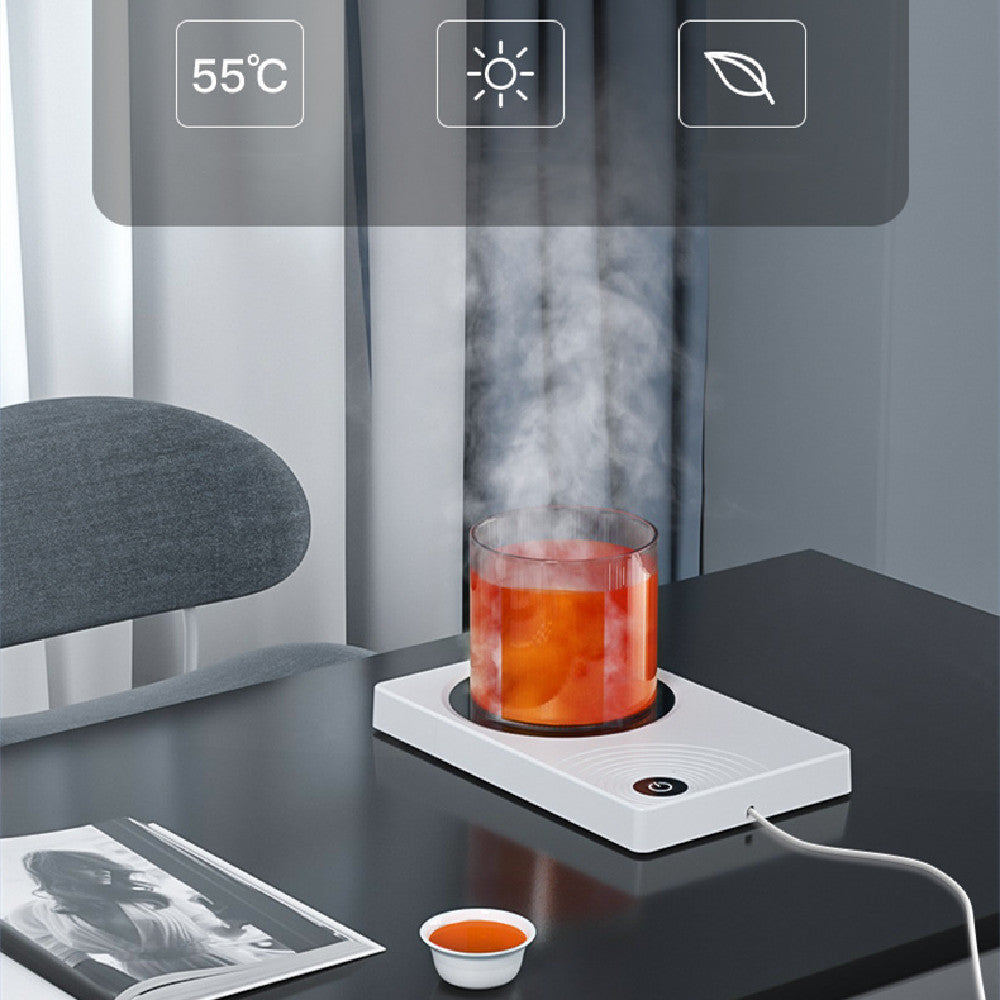 Smart Home Office Heating Coaster - Arovion