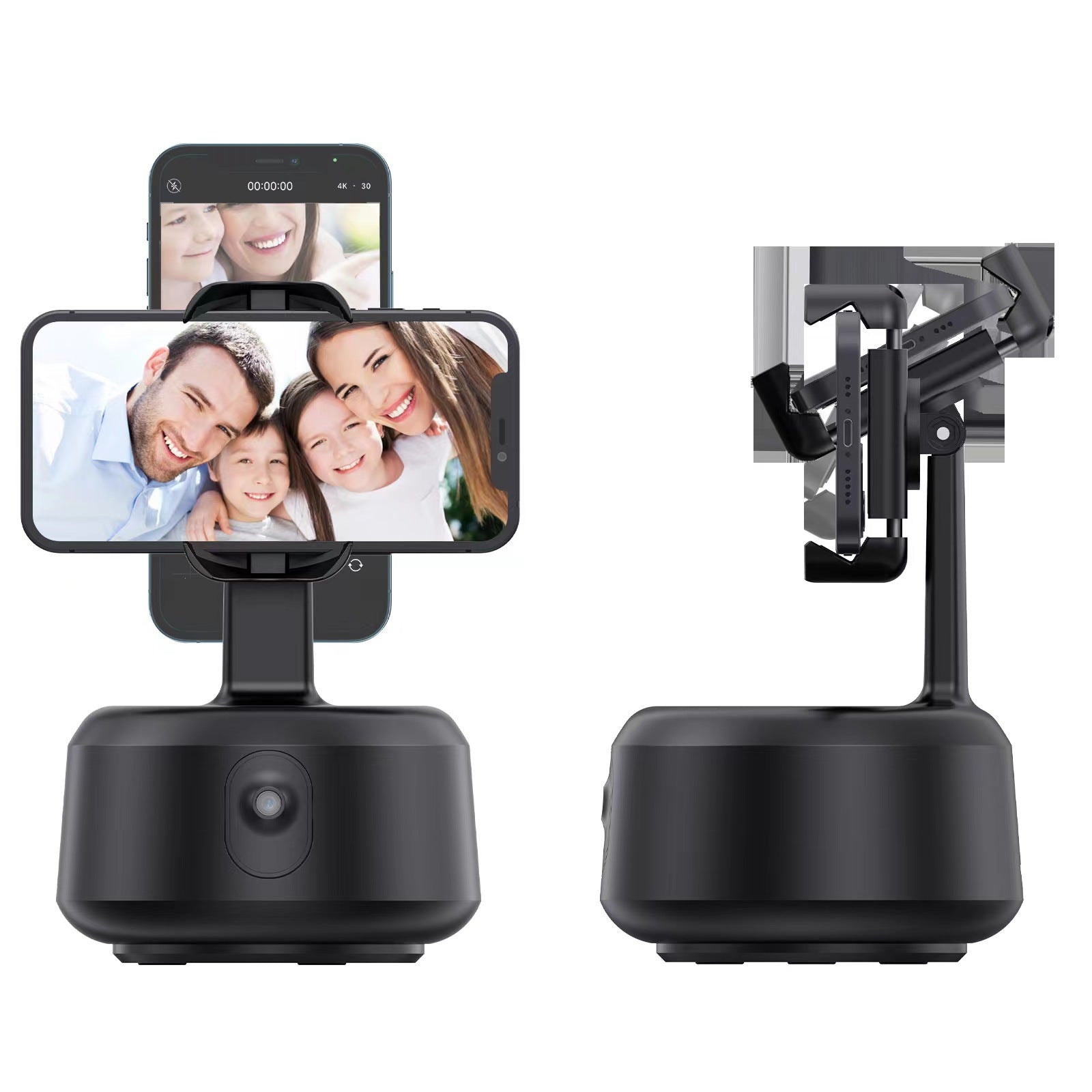 Mobile Phone Bracket Stabilizer With Built-in Battery Live Broadcast Platform - Arovion