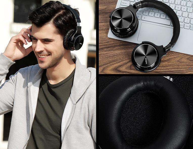 Male wireless bluetooth headset headset - Arovion