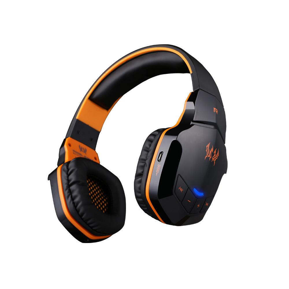 Wireless gaming music headset - Arovion