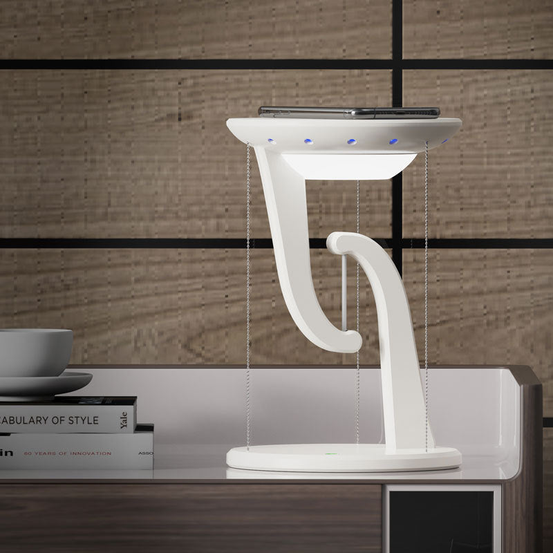 Creative Smart Wireless Phone Charger Suspension Lamp - Arovion